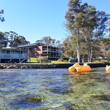 Dungowan Holiday Accommodation Erowal Bay Exterior photo