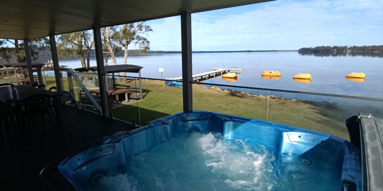 Dungowan Holiday Accommodation Erowal Bay Room photo