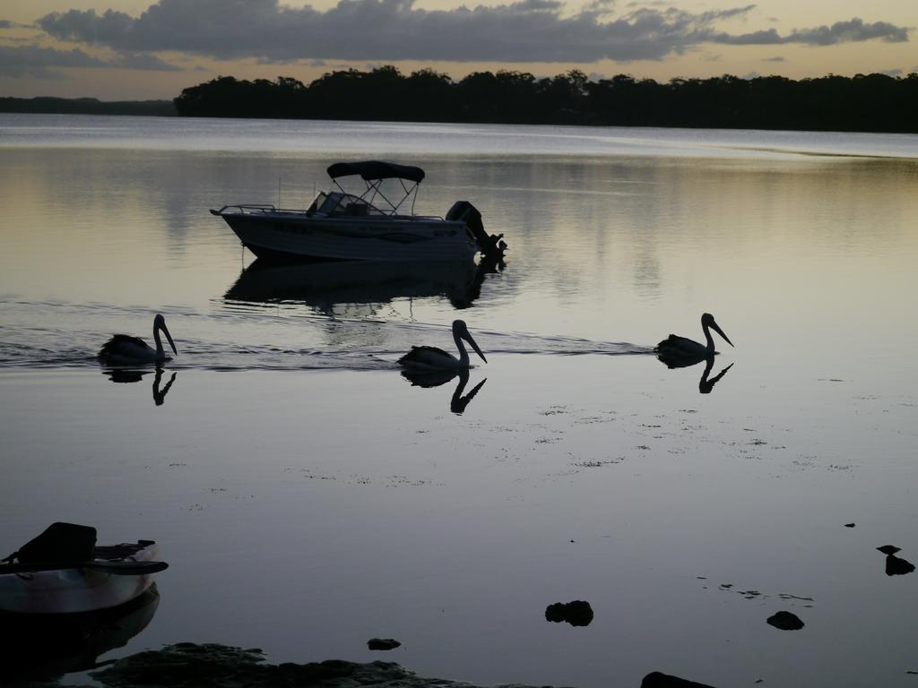 Dungowan Holiday Accommodation Erowal Bay Exterior photo
