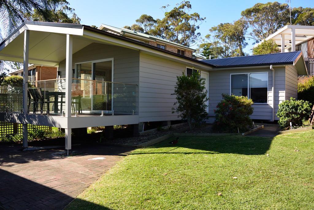 Dungowan Holiday Accommodation Erowal Bay Exterior photo