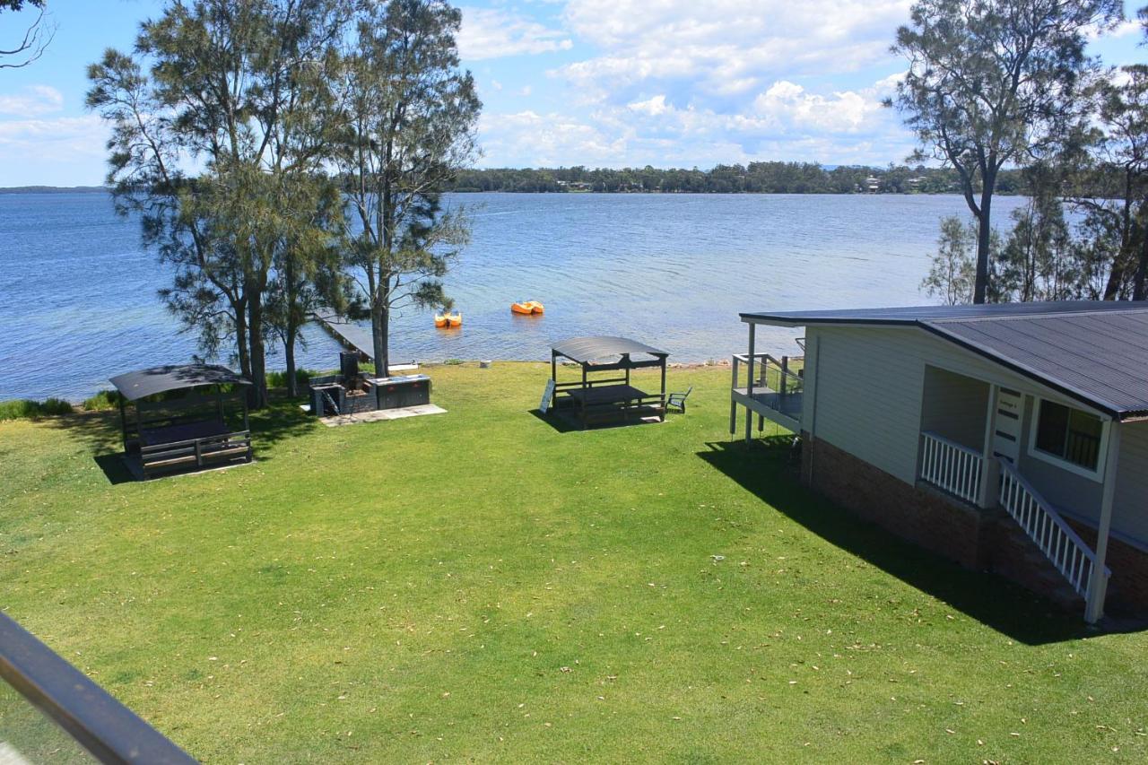Dungowan Holiday Accommodation Erowal Bay Exterior photo