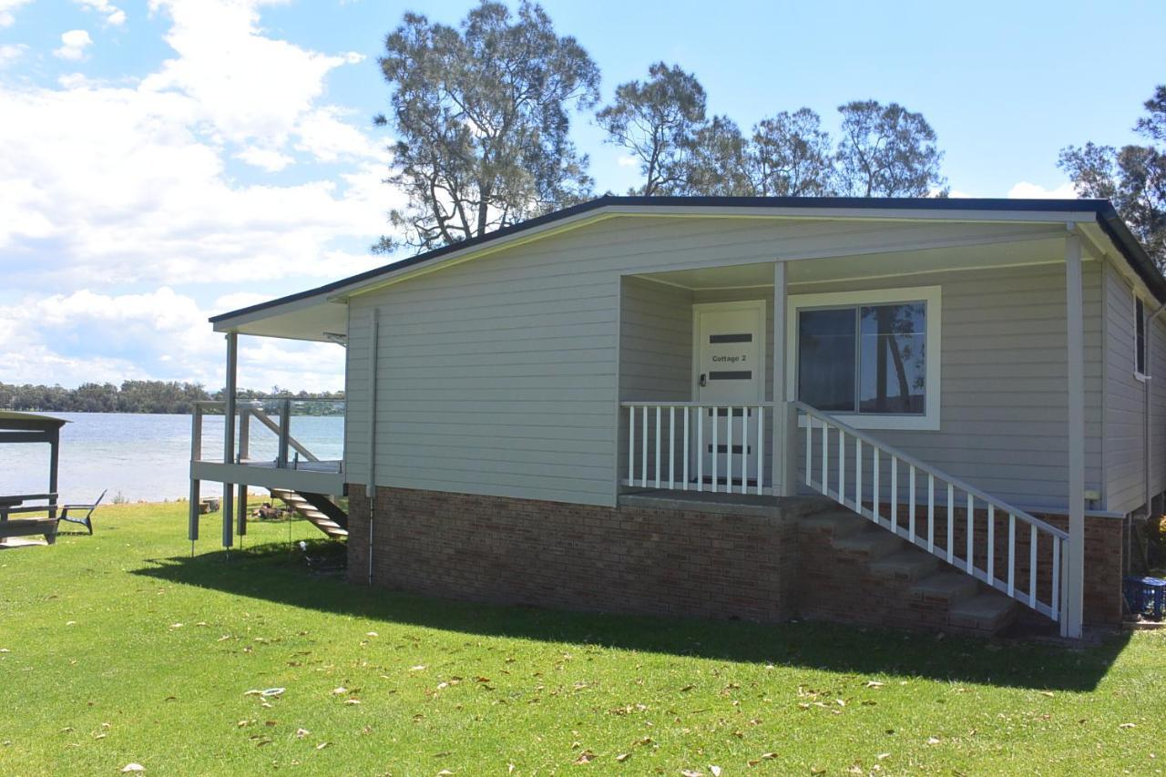 Dungowan Holiday Accommodation Erowal Bay Exterior photo