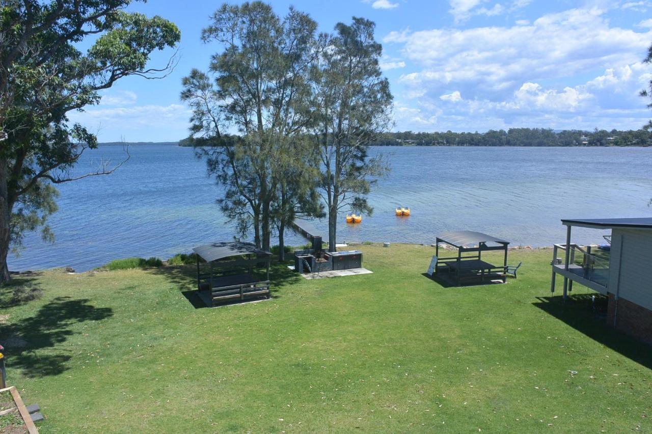 Dungowan Holiday Accommodation Erowal Bay Exterior photo
