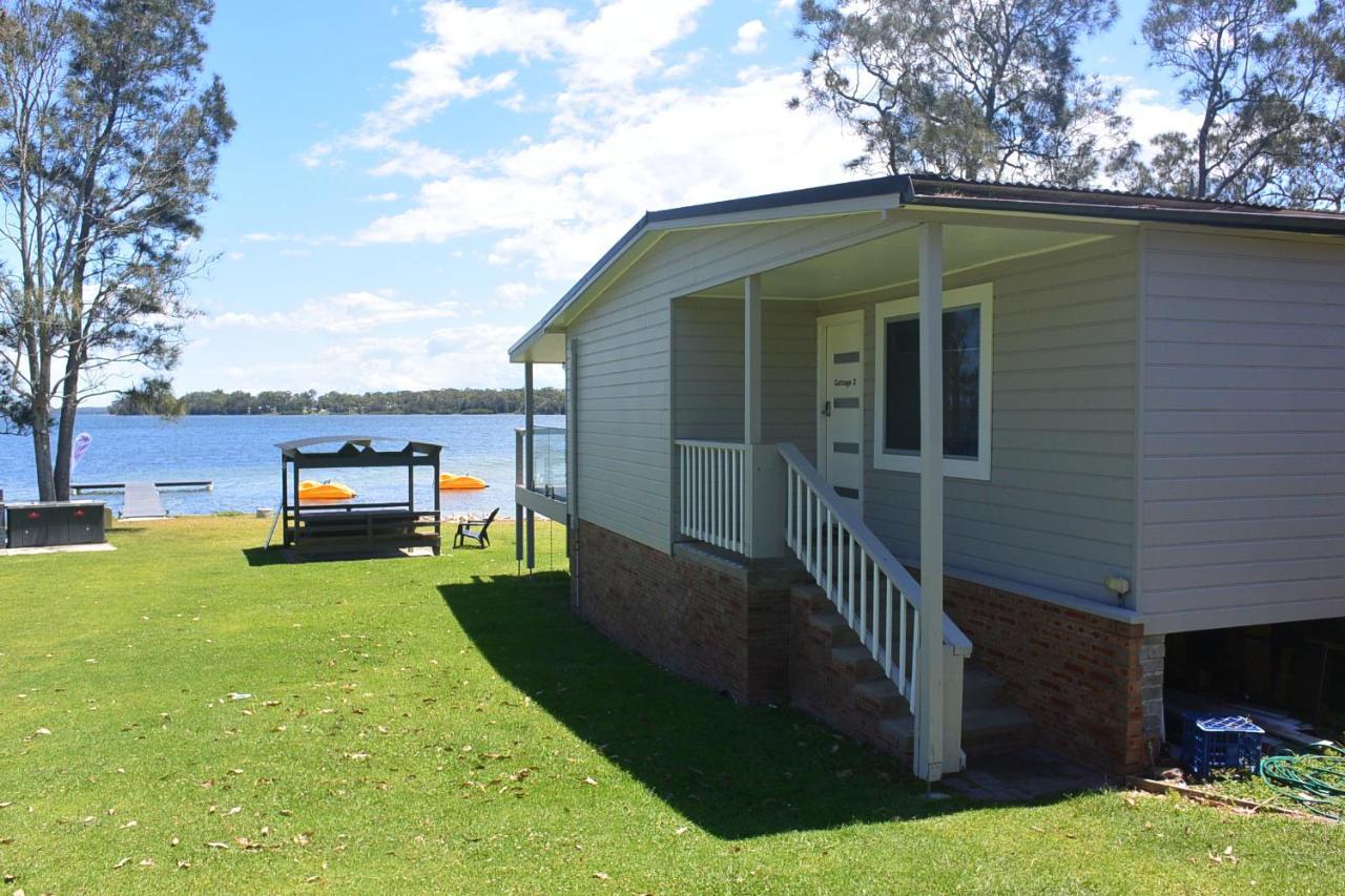 Dungowan Holiday Accommodation Erowal Bay Exterior photo