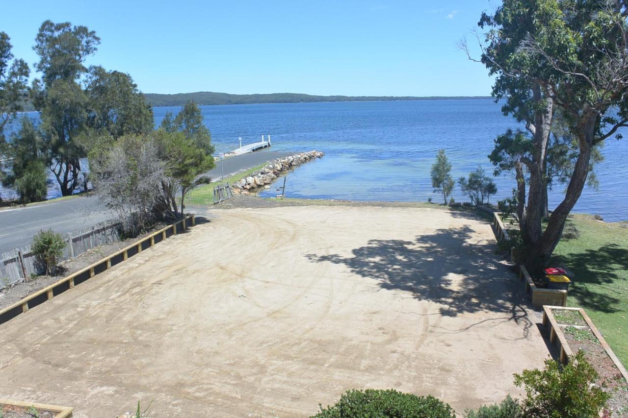 Dungowan Holiday Accommodation Erowal Bay Exterior photo